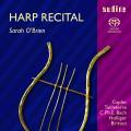 Caplet, Tailleferre, Holliger, Britten : Musique pour harpe. O'Brien