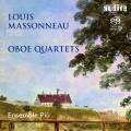 Massoneau : Quatuors pour hautbois