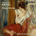 Ravel : Oeuvres pour piano. Descharmes
