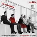 Schumann : Quatuor & Quintette avec piano. Le Guay