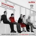 Schumann : Quatuor & Quintette avec piano. Le Guay