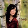 Schubert : Fantaisie Wanderer - Sonate n 21. Harada.