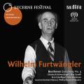 Wilhelm Furtwängler dirige Beethoven : Symphonie n° 9. Schwarzkopf, Cavetti, Haefliger.