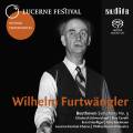 Wilhelm Furtwngler dirige Beethoven : Symphonie n 9. Schwarzkopf, Cavetti, Haefliger.