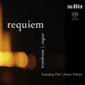 Requiem pour trombone et orgue. Fink, Lehnen