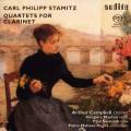Stamitz : Quatuors pour clarinette. Campbell.