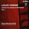 Vierne : L'uvre pour orgue, vol. 1. Ro.