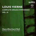 Vierne : L'uvre pour orgue, vol. 3. Ro.