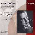 Bruckner : Symphonie n 7. Bhm