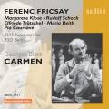 Bizet : Carmen. Fricsay