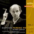 Edition Ferenc Fricsay, vol. 1 : Tchaikovski, Schumann. Cortot