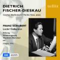 Schubert : Lieder Collection. Fischer-Dieskau