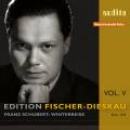 Edition Fischer-Dieskau, vol. 5 : Winterreise de Schubert.
