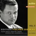 Edition Fischer-Dieskau, vol. 2 : Goethe-Lieder de Wolf.