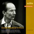 Igor Markevitch dirige Ravel, Stravinski, Honegger.