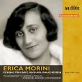 Erica Morini joue Tchaikovski, Tartini, Vivaldi, Brahms. Fricsay