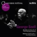 George Szell dirige Dvorak et Brahms.