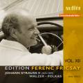 Strauss : Valses et polkas. Fricsay.