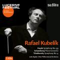 Rafael Kubelik dirige Haydn, Schoenberg et Tchaikovski.