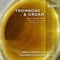 Haendel, Krebs, Ives : Musique pour trombone et orgue
