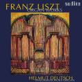 Liszt : uvres pour orgue. Deutsch