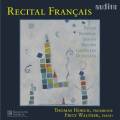 Recital Franais. Bozza, Castrde, Dutilleux : Musique pour trombone et piano