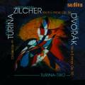 Turina, Zilcher, Dvork : Trios pour piano et cordes. Turina-trio