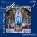 Mozart : uvres pour orgue. Sandler