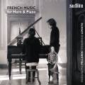 Musique franaise pour cor et piano. Pellarin, Lovato.