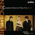 Beethoven : Les trios pour piano, vol. 2. Swiss Piano Trio.