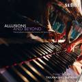 Allusions and Beyond : Transcriptions et transformations pour duo de piano. Duo Takahashi-Lehmann.