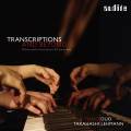Transcriptions and Beyond. uvres et transcriptions pour duo de piano. Takahashi, Lehmann.