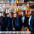 Saint-Saëns : Musique de chambre. Lucchesini, Lumachi, Quartetto Di Cremona.
