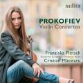 Prokofiev : Concertos pour violon n 1 et 2. Pietsch, Macelaru.
