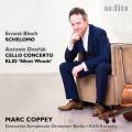 Bloch, Dvork : uvres pour violoncelle et orchestre. Coppey, Karabits.