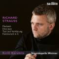 Strauss : Œuvres orchestrales. Karabits.