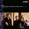 Beethoven : Trios pour piano, vol. 6. Swiss Piano Trio.