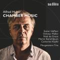 Alfred Huber : Musique de chambre. Haffner, Mller, De Groot, Kerschbaum, Klipfel.