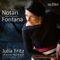 Notari, Fontana : Sonates et arias pour flûte à bec et orgue. Fritz, Hämmerle.