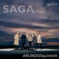 Saga. Musique pour quintette  vents. Arundosquintett.