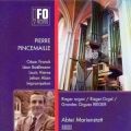 Franck/... : Pincemaille in Marienstatt-30 Jahre Rieger-Orgel