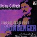 Josef Gabriel Rheinberger : Sonaten Fr Orgel