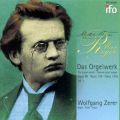 Max Reger : Das Orgelwerk, vol.1