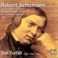 Robert Schumann : Smtliche Orgelwerke
