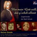 Orgelchorle der Bach-Schule