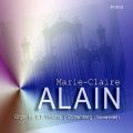 Marie-Claire Alain - Récital Campion/Bach/Mendelssohn/Alain