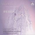 Pascal Reber : uvres pour orgue.