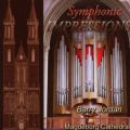 Cocker/Whitlock/Vierne/Stanford/Karg-Elert/Gigout/ : Symphonic Impressions