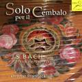 Bach : Solo per il Cembalo, musique pour clavecin. Brembeck.