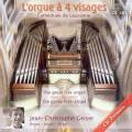 L'orgue  4 visages. Geiser.